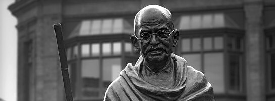 Mahatma Gandhi: A Guiding Light for All Humanity