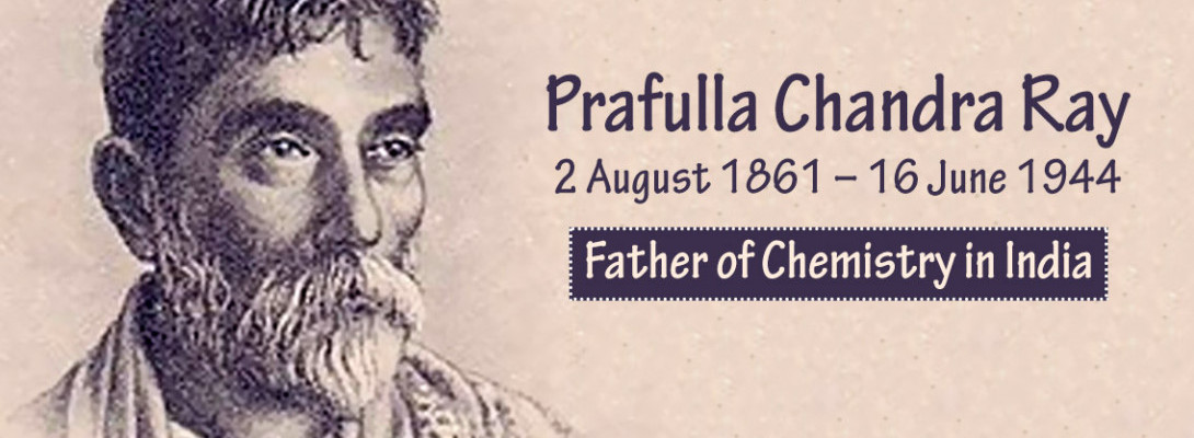 Acharya Prafulla Chandra Roy: the magician of chemistry@