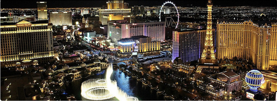 Las Vegas ……
