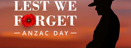 For Our Aussie and Kiwi Diggers