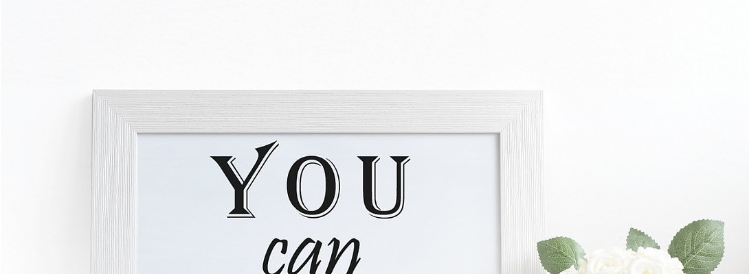 You can do it