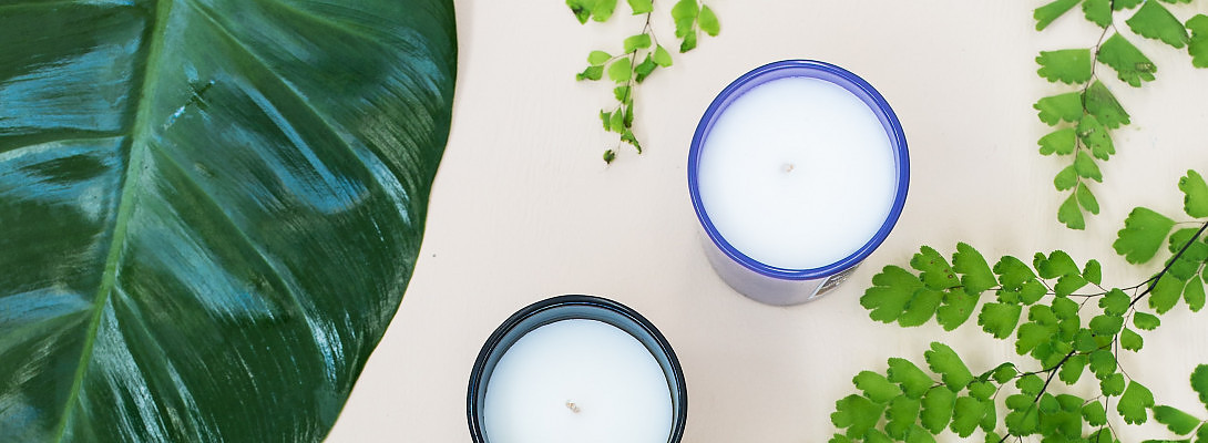 Lit Candles By: Terry