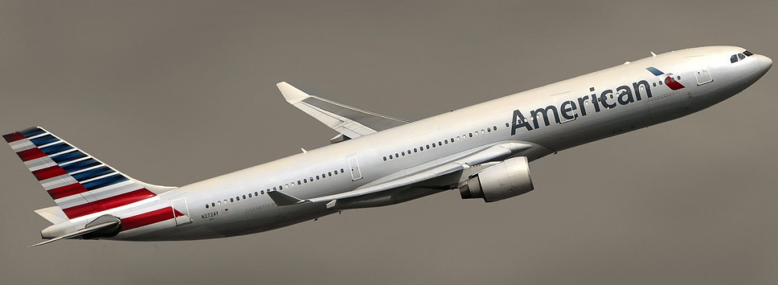 American Airlines - My New Home Away From Home