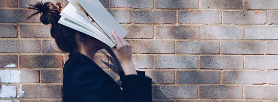 Struggling with writer's Block