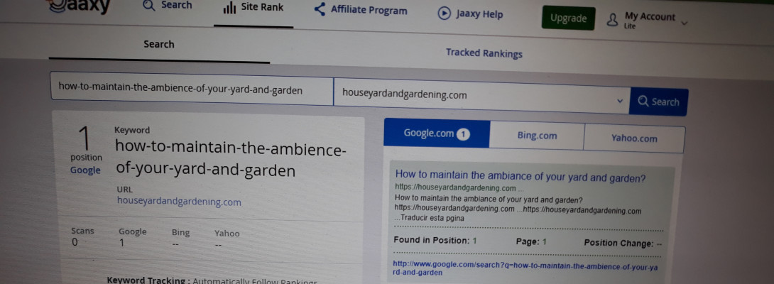 This one made me glad and inspired again!