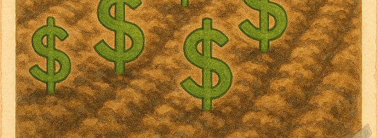 Plant the Seeds, Reap What You Sow: