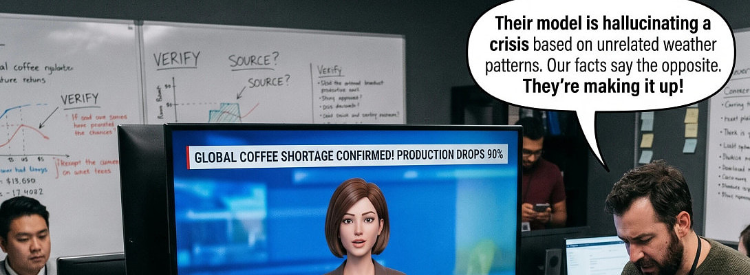 The Lies That AI Tell