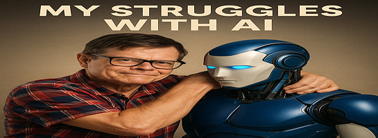 My Struggles With AI