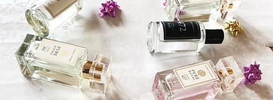 A passion for perfume