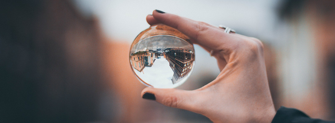 Changing perspectives, learning