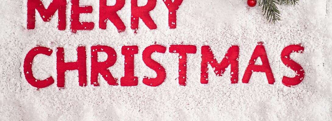 Merry Christmas and Happy New Year, WA Family