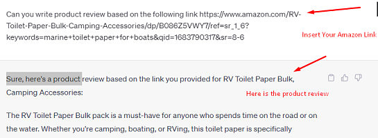 Look What ChatGPT Can DO!