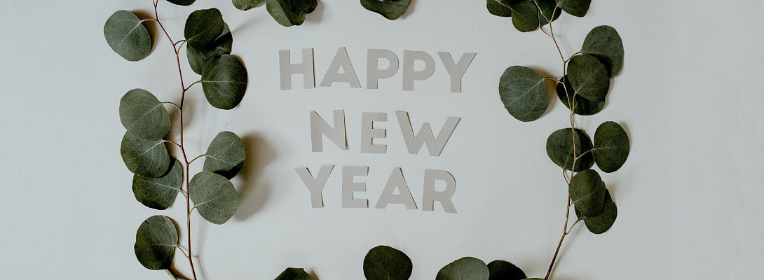 New Year, New Vision