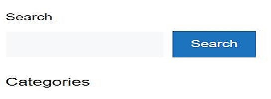 How to add a Search Bar using Generate Press Theme