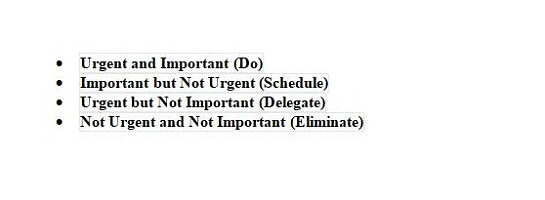 The Eisenhower Box: A Simple Guide to Prioritizing Your Tasks