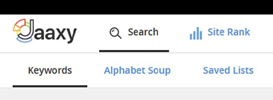 Still looking for QSR On Jaaxy? Do this to find out the results