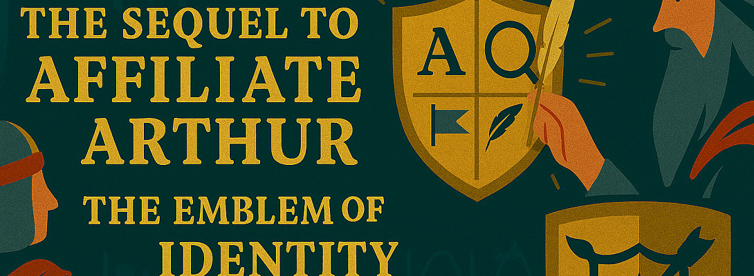 The Sequel to Affiliate Arthur: The Emblem of Identity