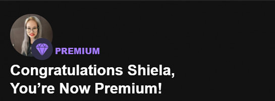 Premium Membership