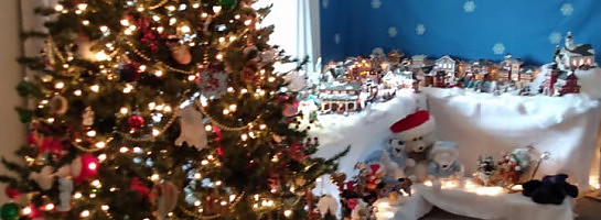 Time to pack the decorations