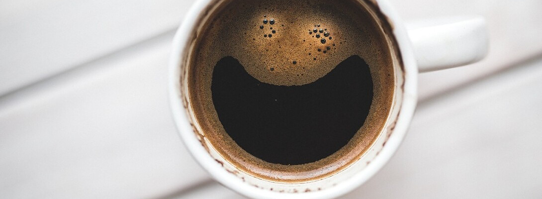 My morning coffee routine