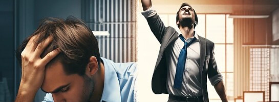 Breaking Our Self-Imposed Limits: A Path to Success