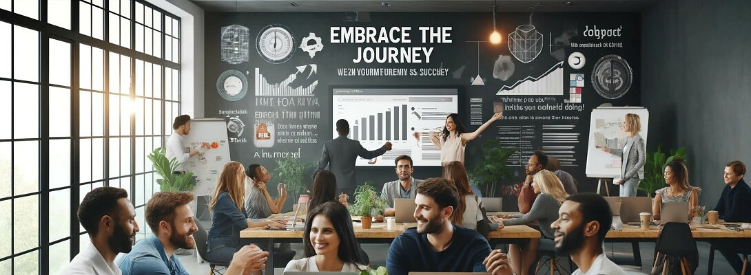 How to Successfully Market Your Business Online: Overcoming Struggles and Embracing Growth