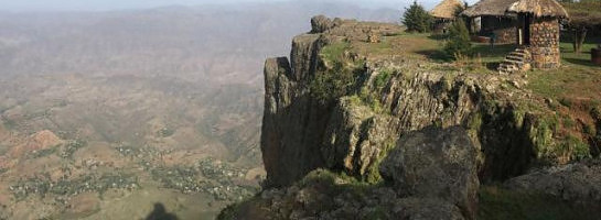 The home to UNESCO World Heritage sites - Ethiopia