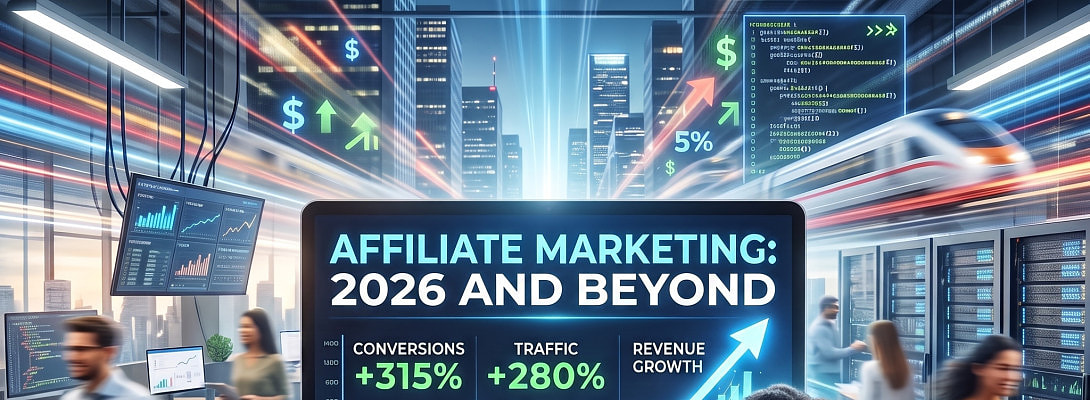 Affiliate Marketing Isn't Slowing Down. It's Getting Smarter