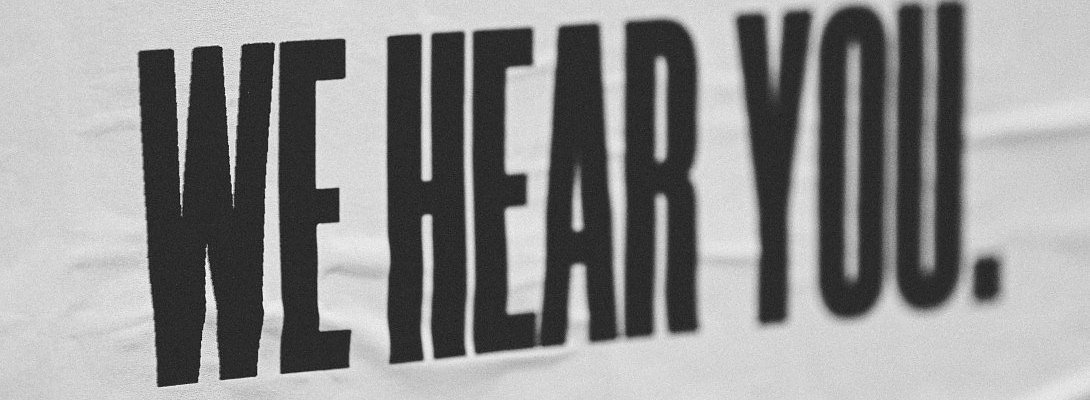 The 1st Step On A Long Journey