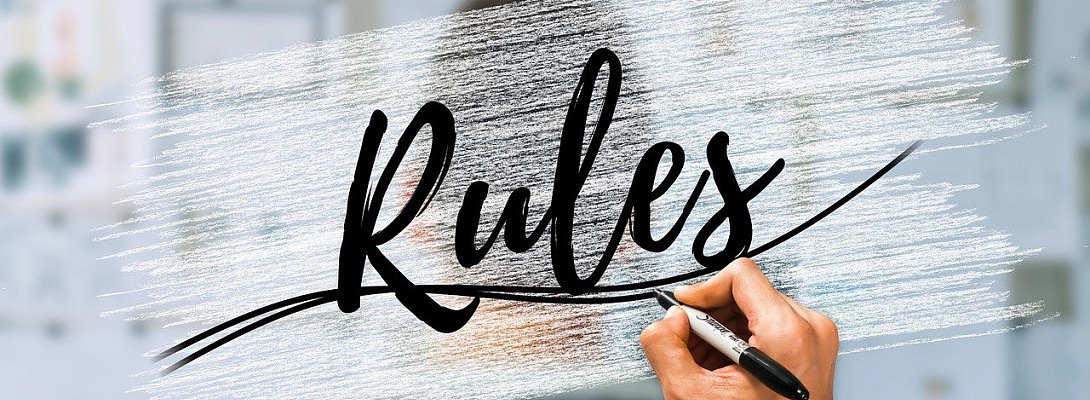 Be Mindful of the Rules