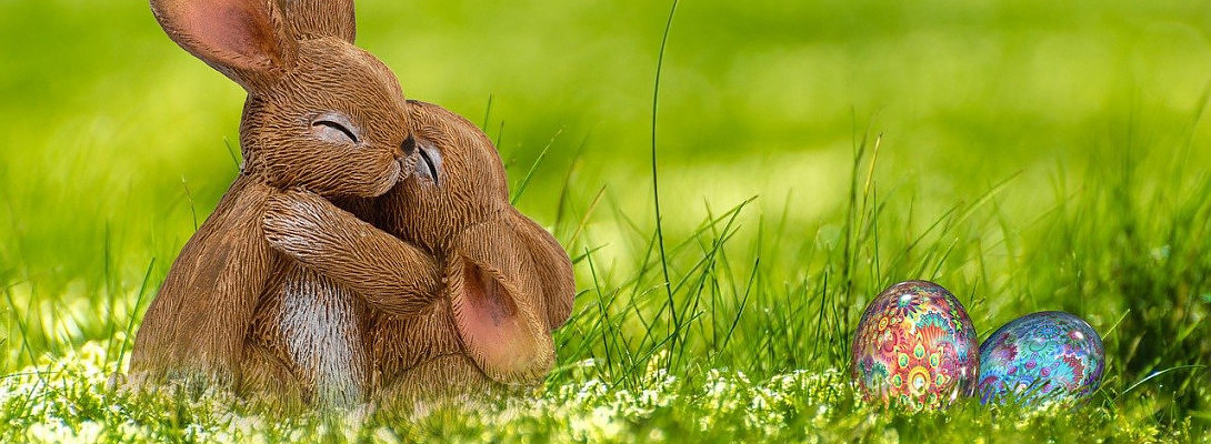 Happy Easter Weekend, Everyone!