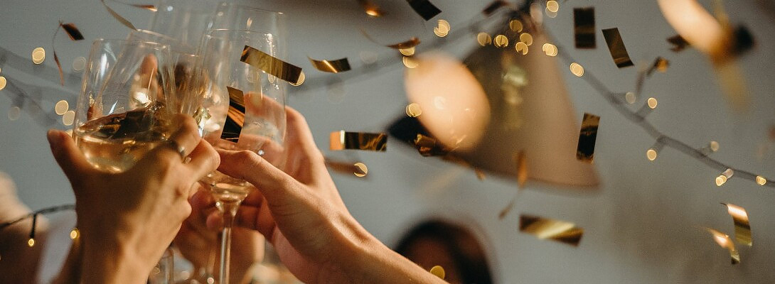 New Year's Traditions.