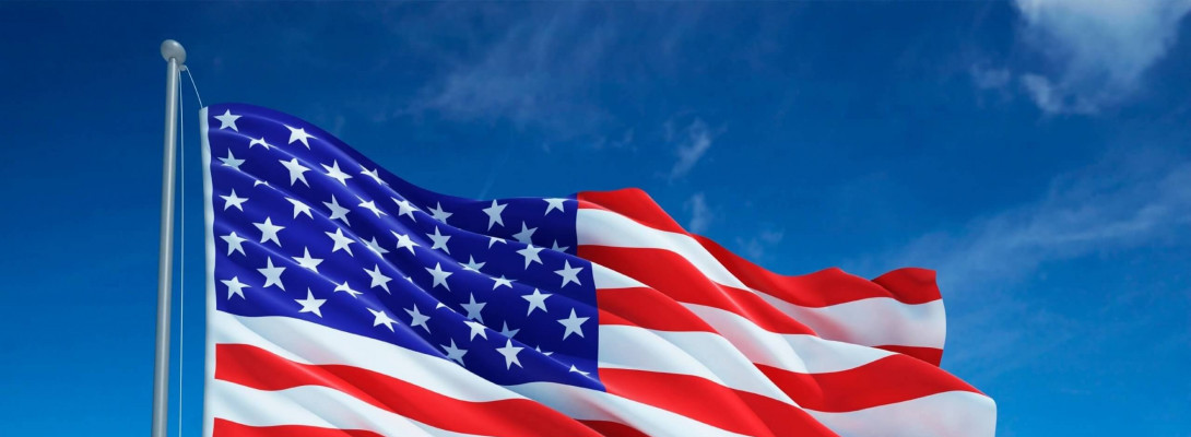 It's Flag Day here in America!