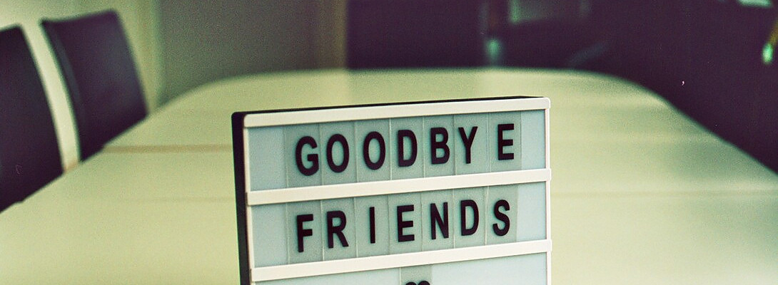 Goodbye