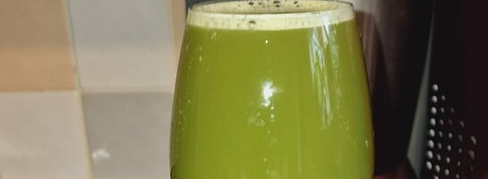 My experience with Celery juice ?