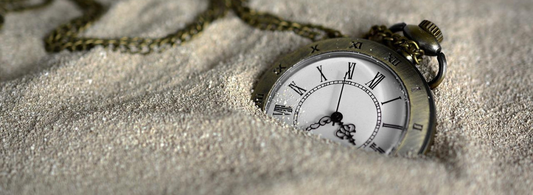 Time Waits for No One.