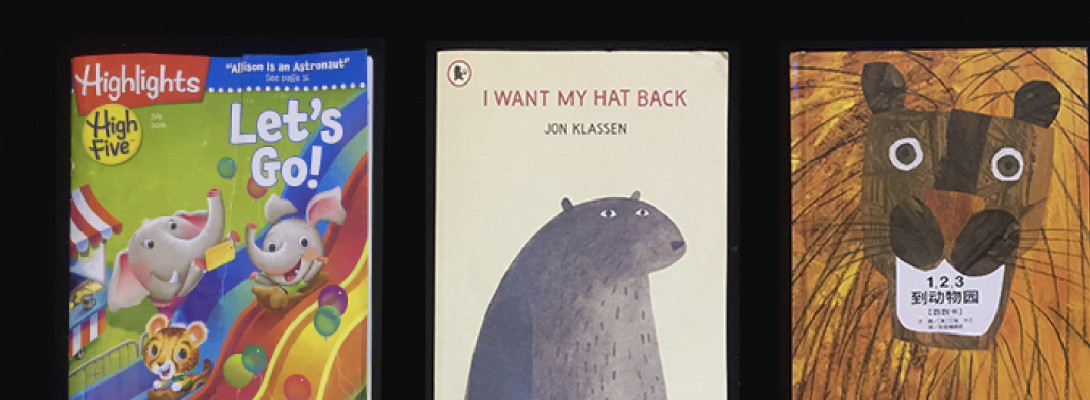 3 types of children’s book printing:how to choose?