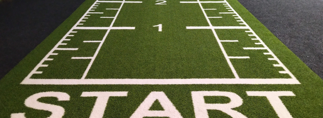 Happy to get started for real this time!