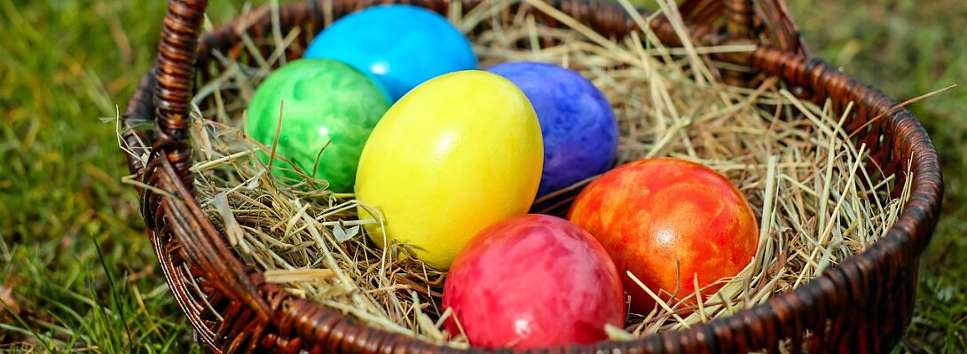 Happy Easter Weekend