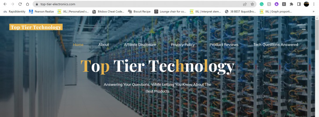 Refreshing Your Sites Look : Refreshes You and Your Motivation