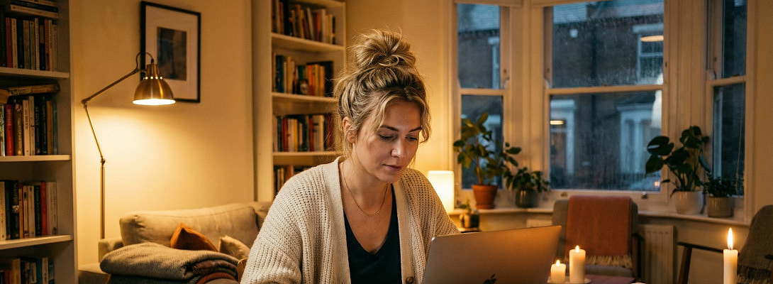 When Being “Scattered” Isn’t a Flaw — It’s Awareness