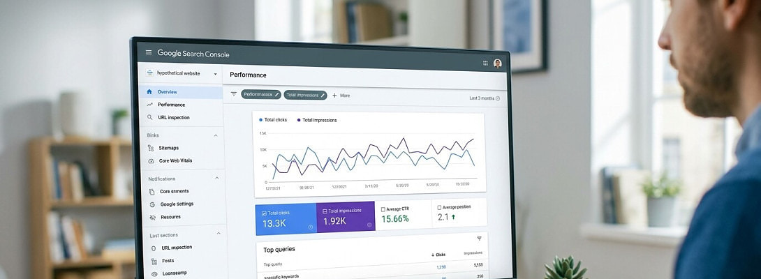 A Strange Email From Google Search Console