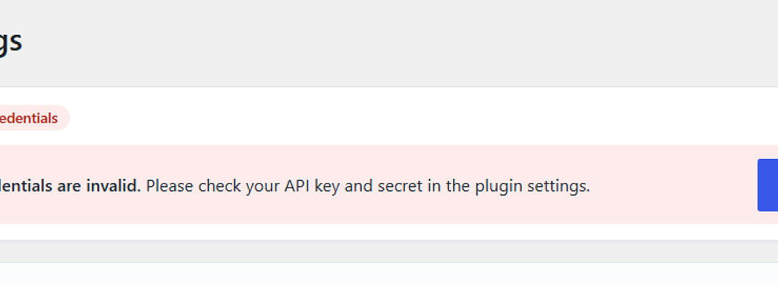 Has anyone had this warning message UPDATE