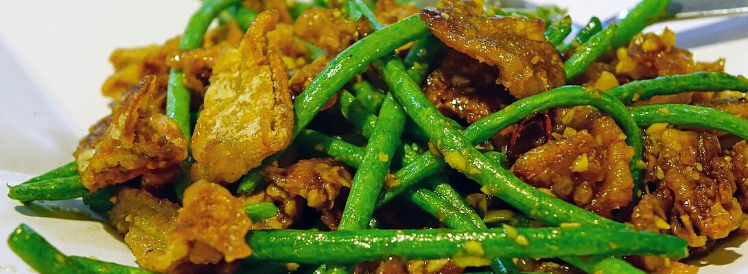 Fried Green Beans
