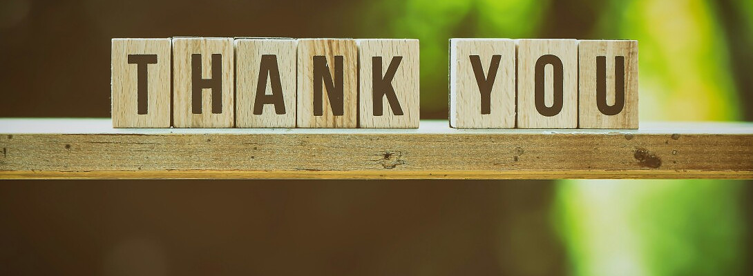 A Heartfelt Thank You to Those Who've Chosen to Follow Me