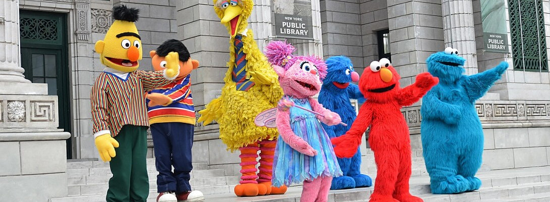 Sesame Street Day