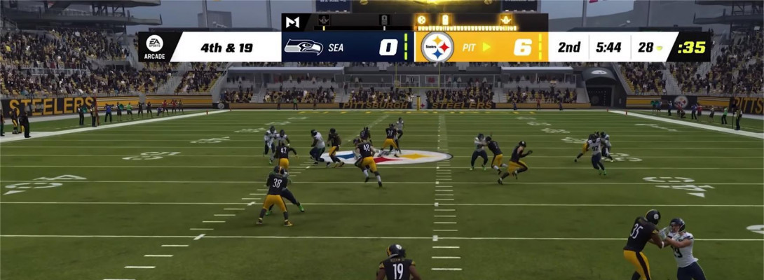 Madden 23 will be available on PC along with the console