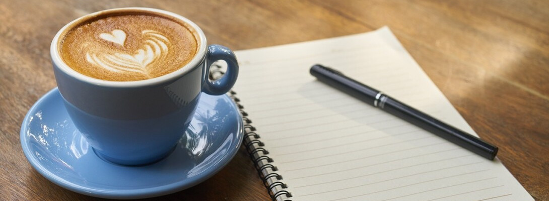 Add vanilla in your coffee