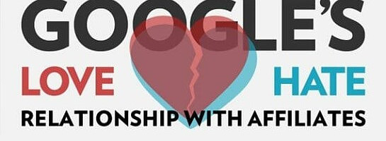 Is Google At War With Affiliate Marketing
