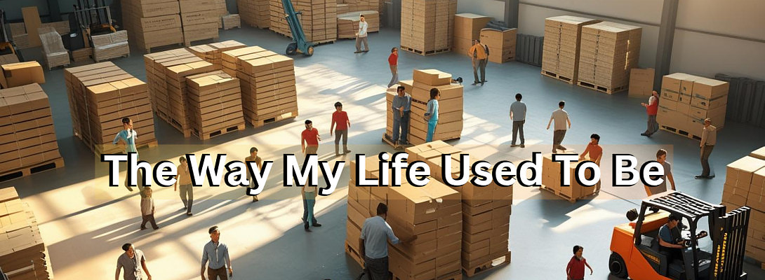 The Way My Life Used To Be